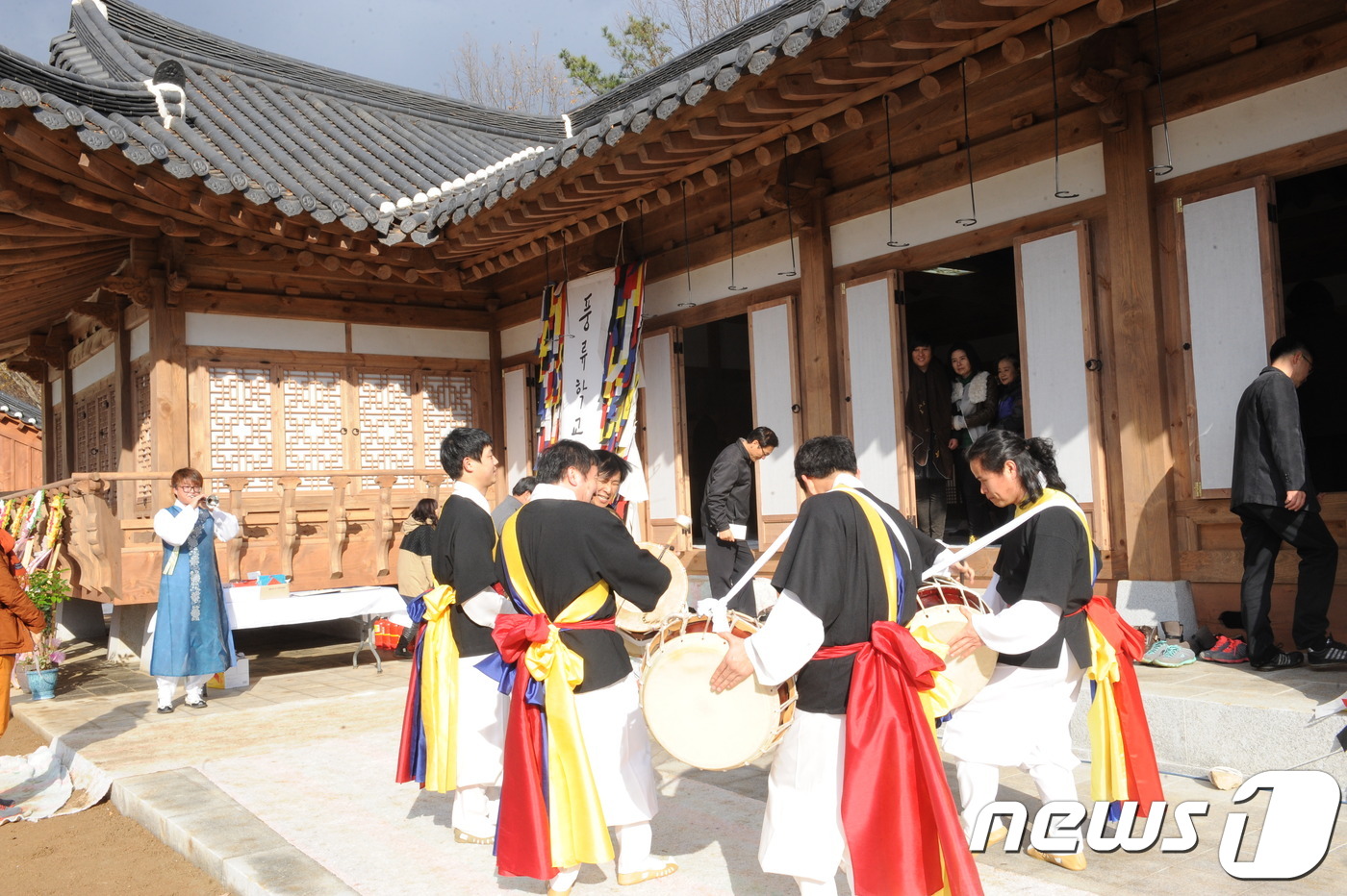 완주풍류협동조합 의회 풍류학교 지적, 사실과 달라