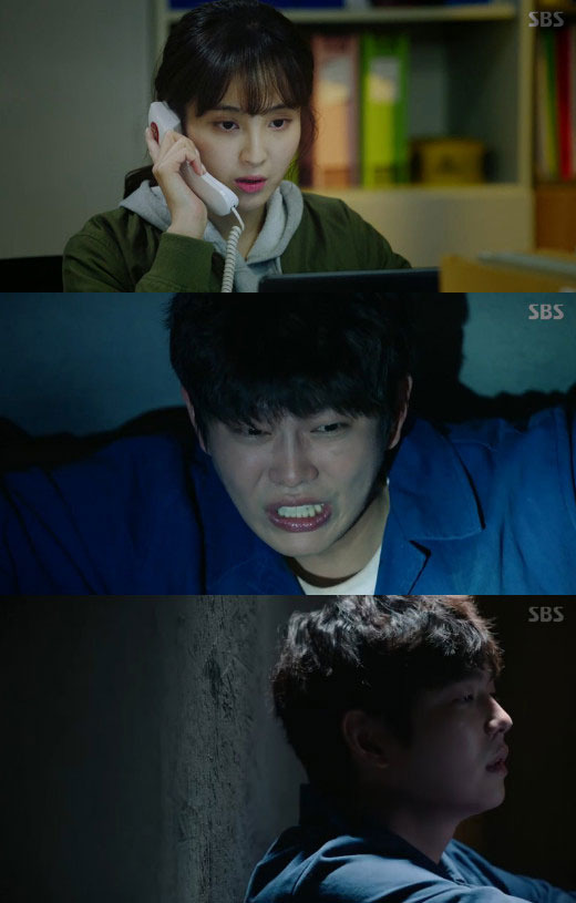 의문의 일승 윤균상, 다시 감옥으로 컴백 의리 지켰다