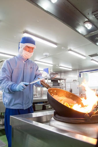 동원홈푸드 더반찬 조리공장 해썹(HACCP) 인증
