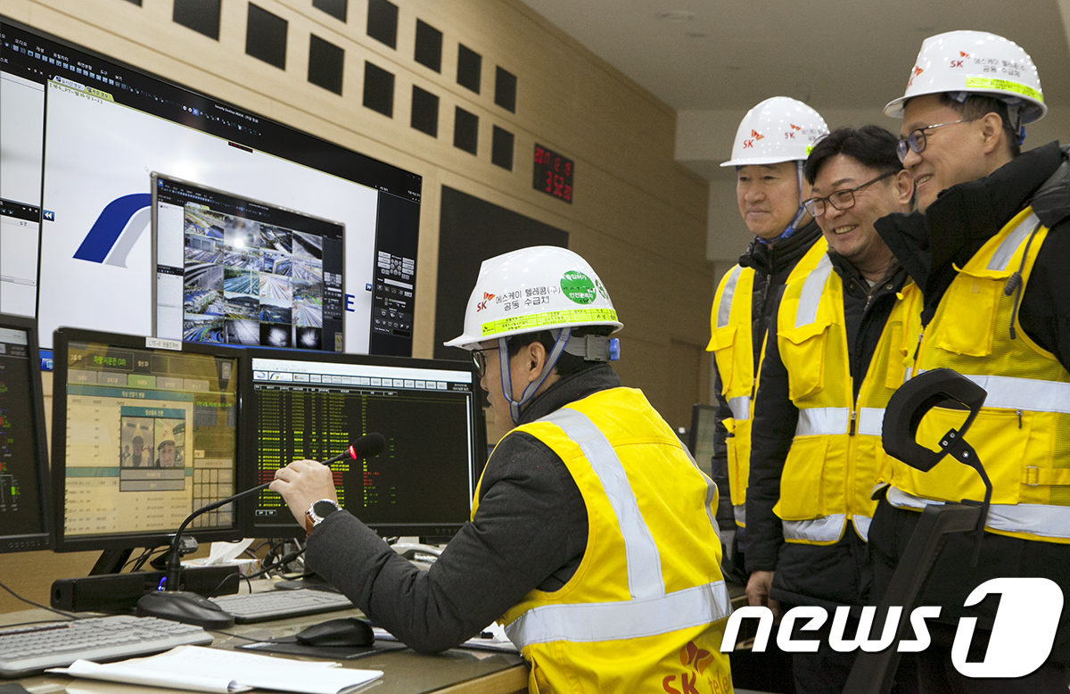 SK텔레콤, 김포도시철도에 철도통합무선망(LTE-R) 구축 완료