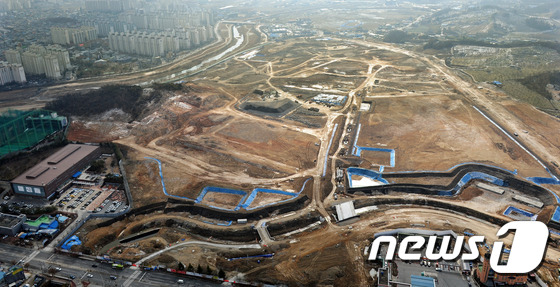 전주효천지구 초등학교 설립 승인…2020년 개교 예정