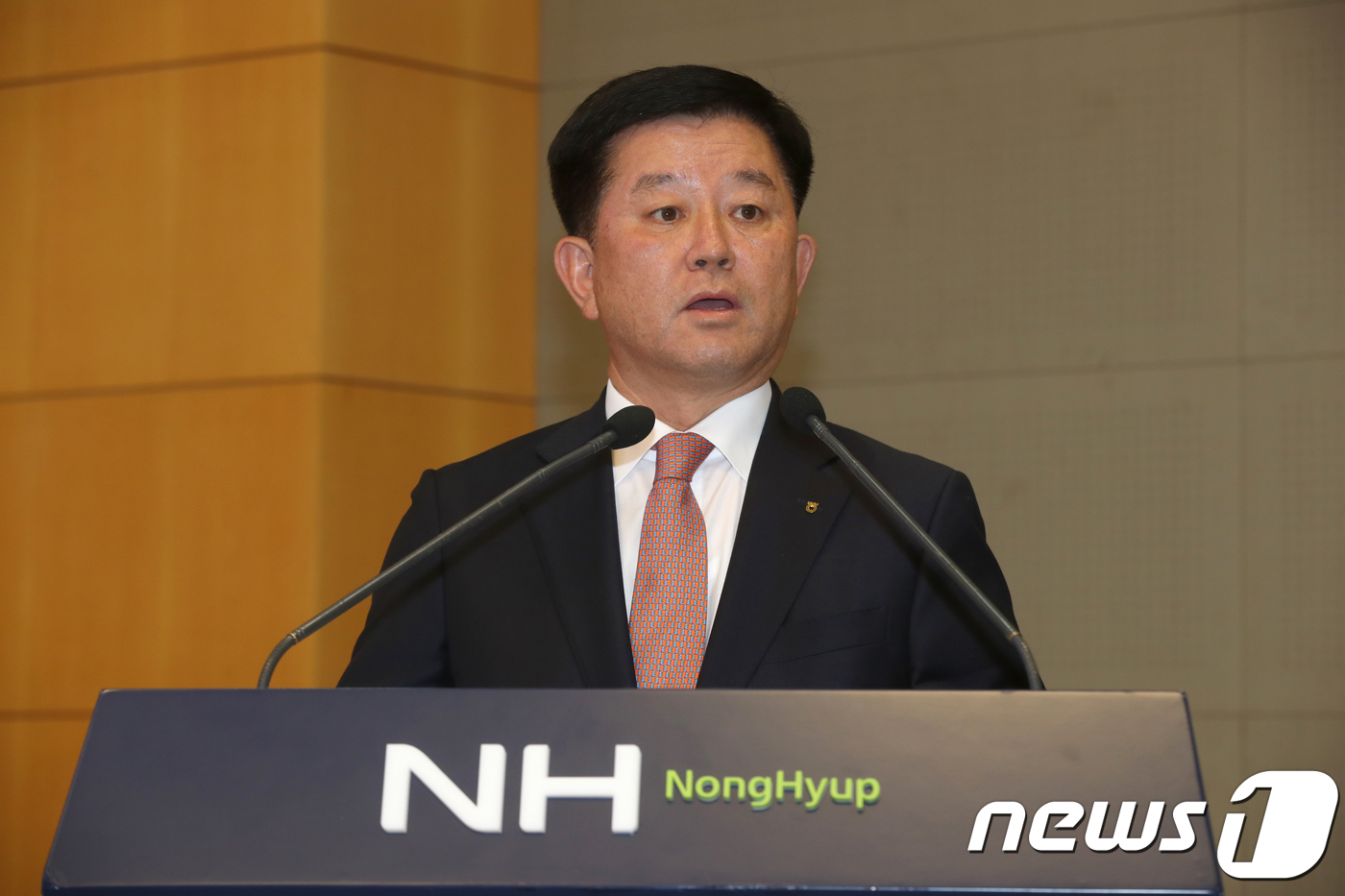 농협중앙회, 소성모 상호금융대표이사 선출
