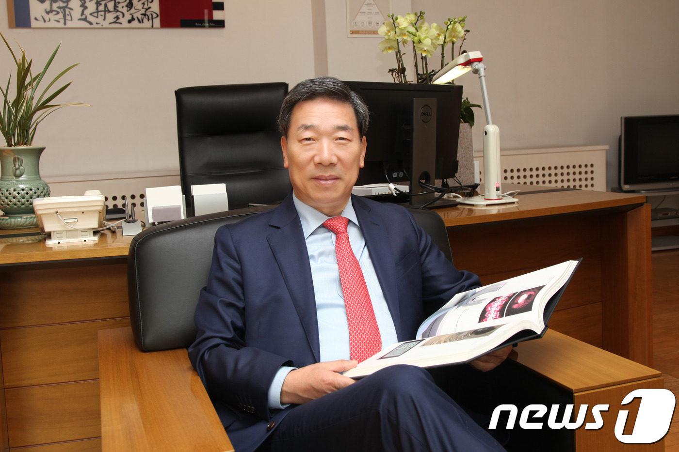 학교법인 계원학원 9대 이사장에 김영식 전 교육부 차관