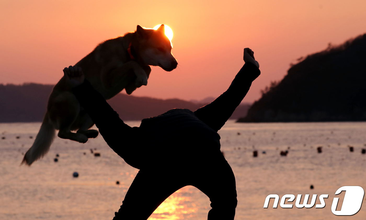 신뢰와 화합이 가득하길, 희망의 2018년!