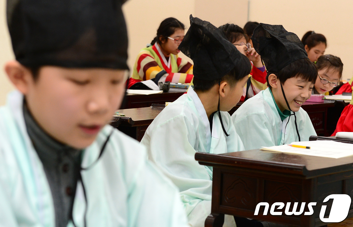 신나는 서당체험