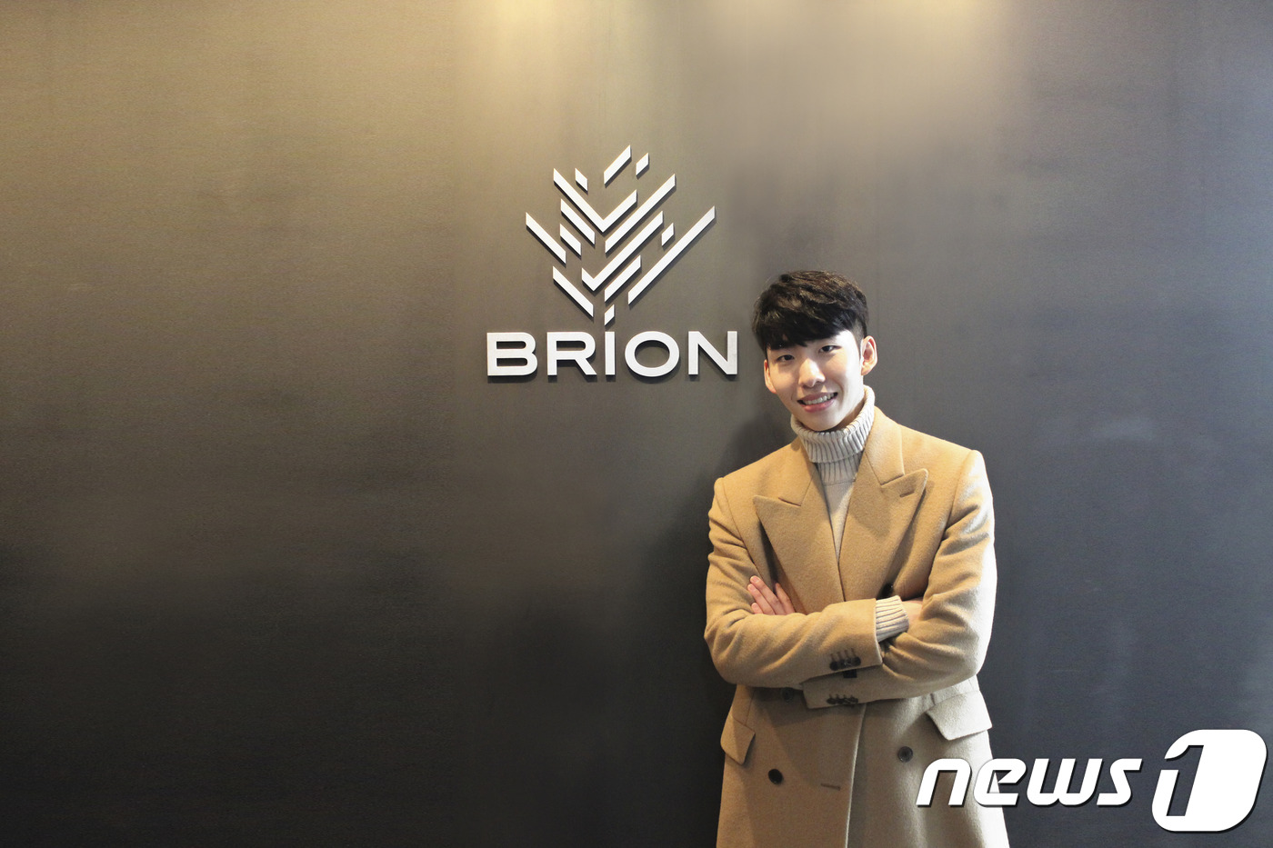 쇼트트랙 임효준, 브리온컴퍼니와 매니지먼트 계약