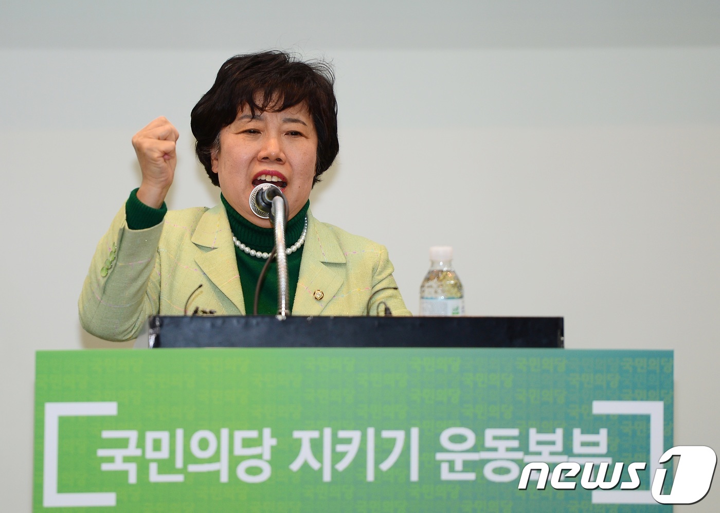 조배숙 安, 통합 뭐가 그리 급해 구걸하는지 답답