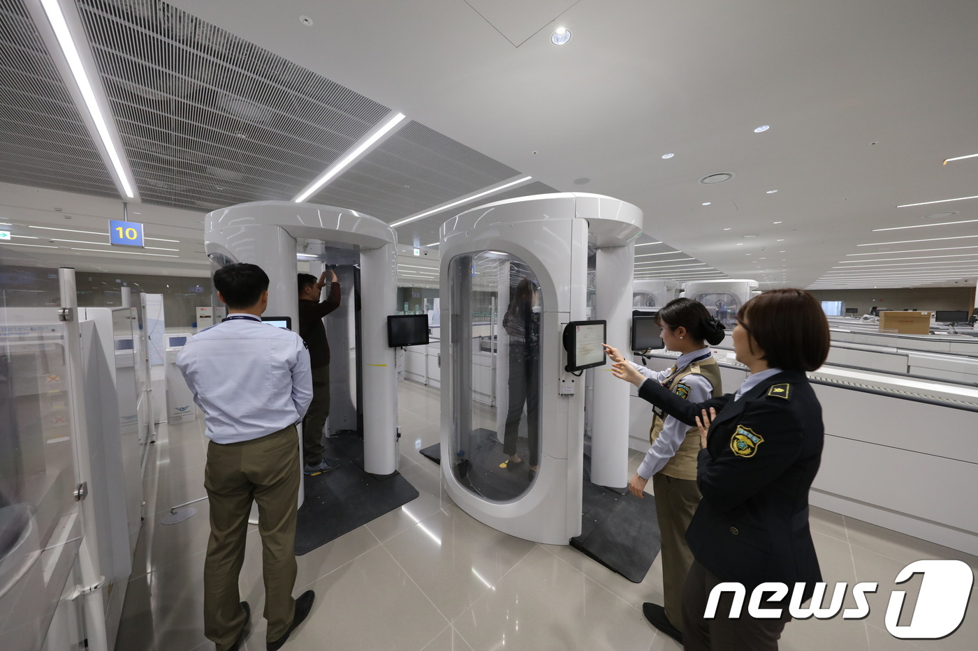 [인천공항 T2 전격해부③]수속·출국 심사 순식간에…더 빨라졌다