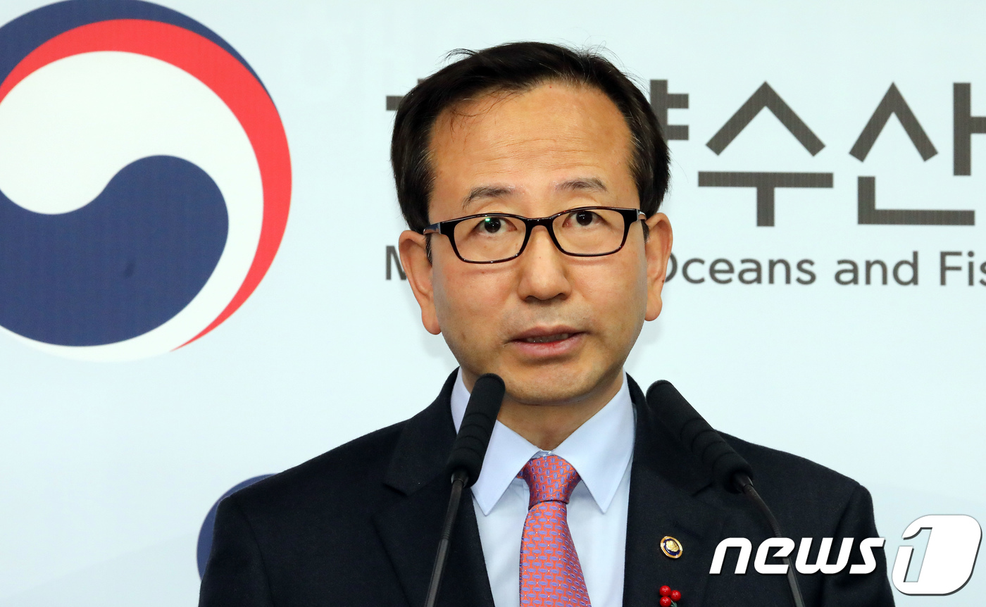강준석 해수부 차관, 24일 평택 항만물류업계와 간담회 