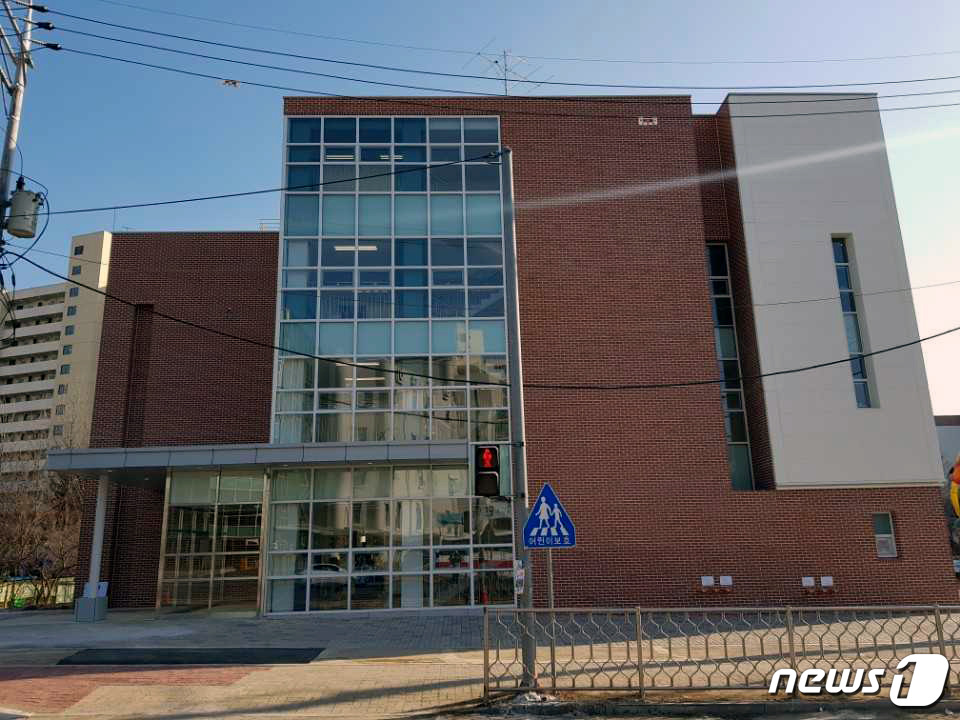 노원구, 이마트 월계점에 한내 행복발전소 개관