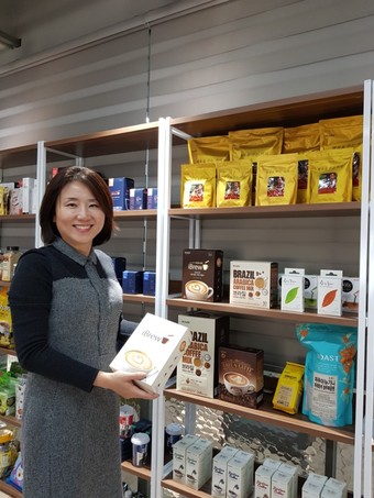[강소기업]한국맥널티 이은정 대표 커피사업하고 싶으세요? 오타쿠 되세요