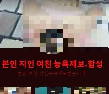 AI까지 동원…사진에서 영상으로  진화하는 지인능욕