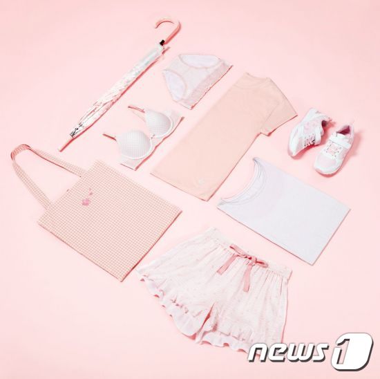 이마트 데이즈, 봄 맞아 체리블러썸 한정판 10종 출시