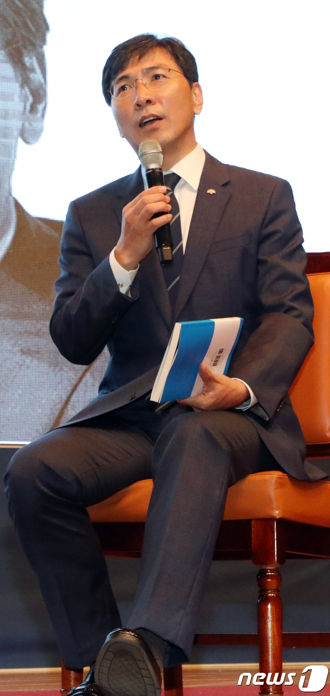 광주 찾은 안희정 충청남도 도지사