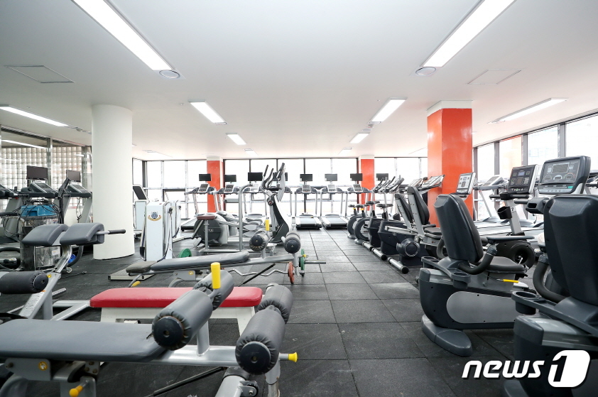 양천구민체육센터 더 넓고 편리하게 새단장
