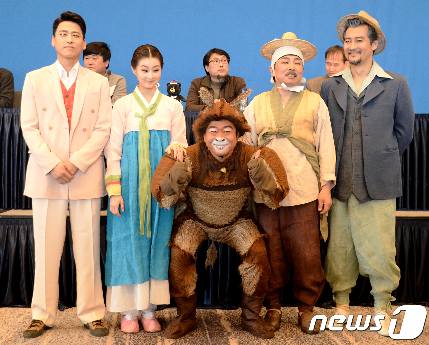 강원도립극단, 올해 신작 달봉이 출연 배우 14명 공모