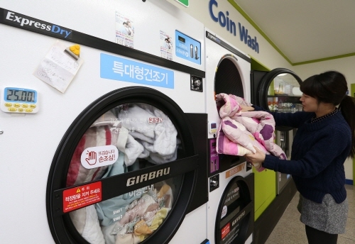 불청객 미세먼지…크린토피아 ‘코인워시365’로 세탁 고민끝
