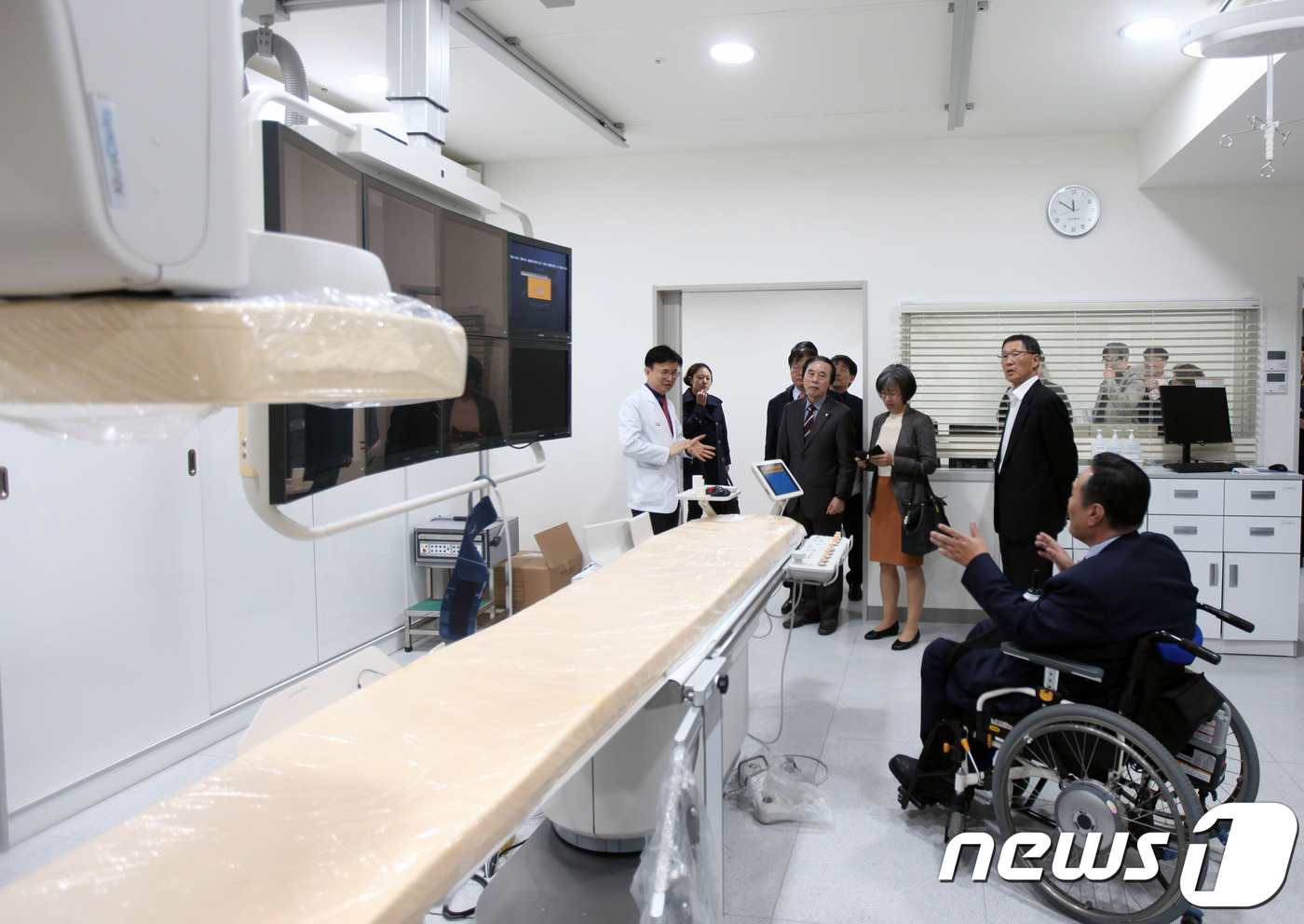 안동병원, 경북권역외상센터 5월 오픈