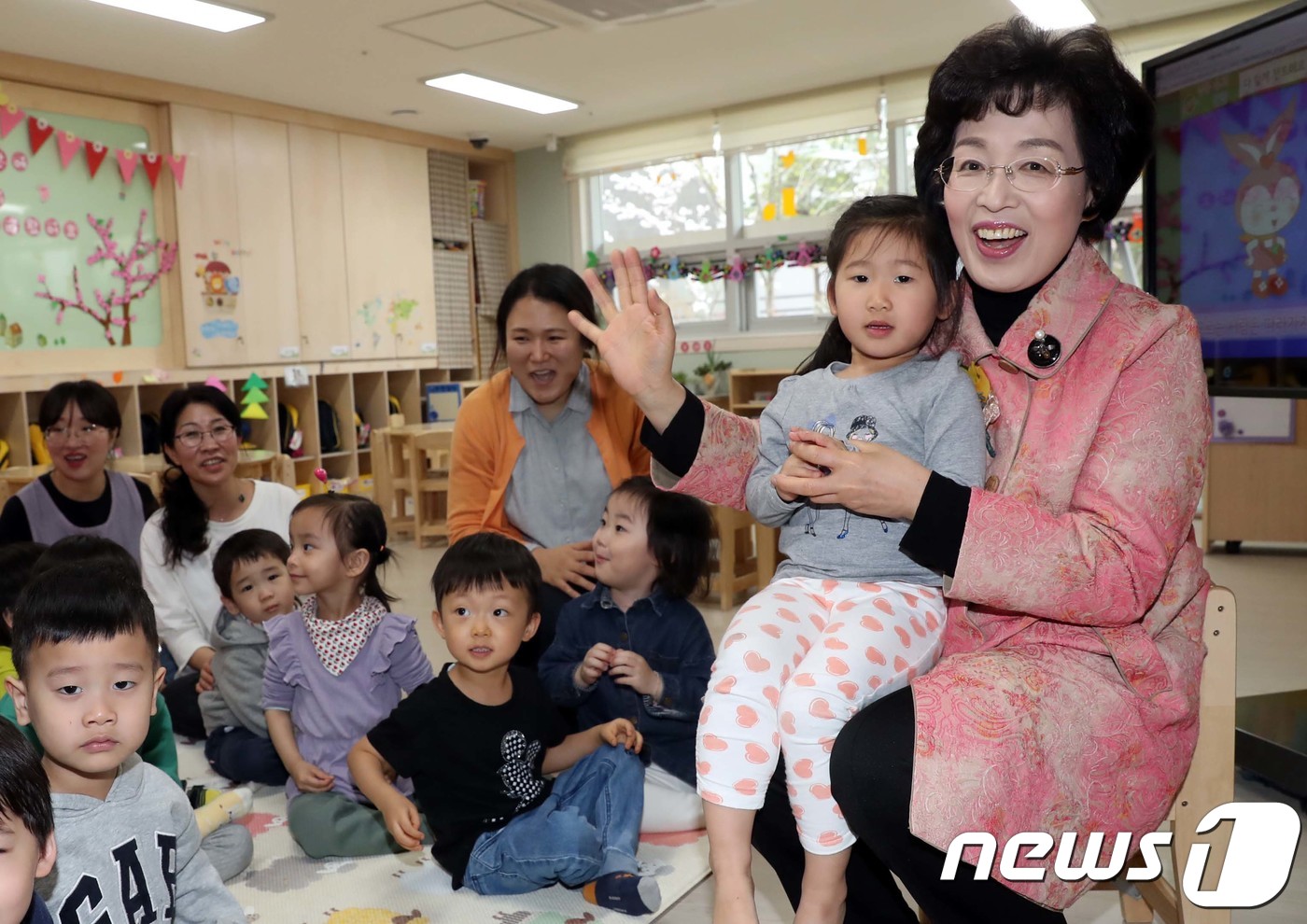 송파구, 위례에 구립어린이집 동시 개원