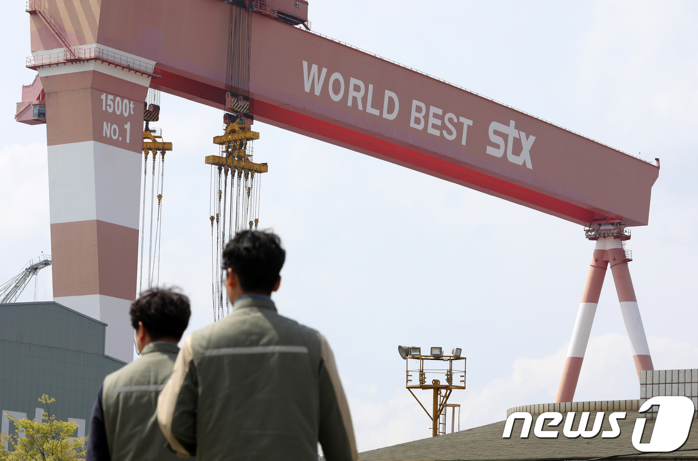 STX조선해양의 미래는?