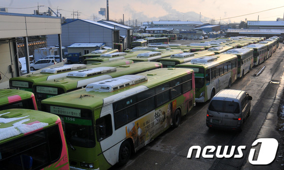 전북 노동단체 제일·성진여객 사업주 구속 수사하라