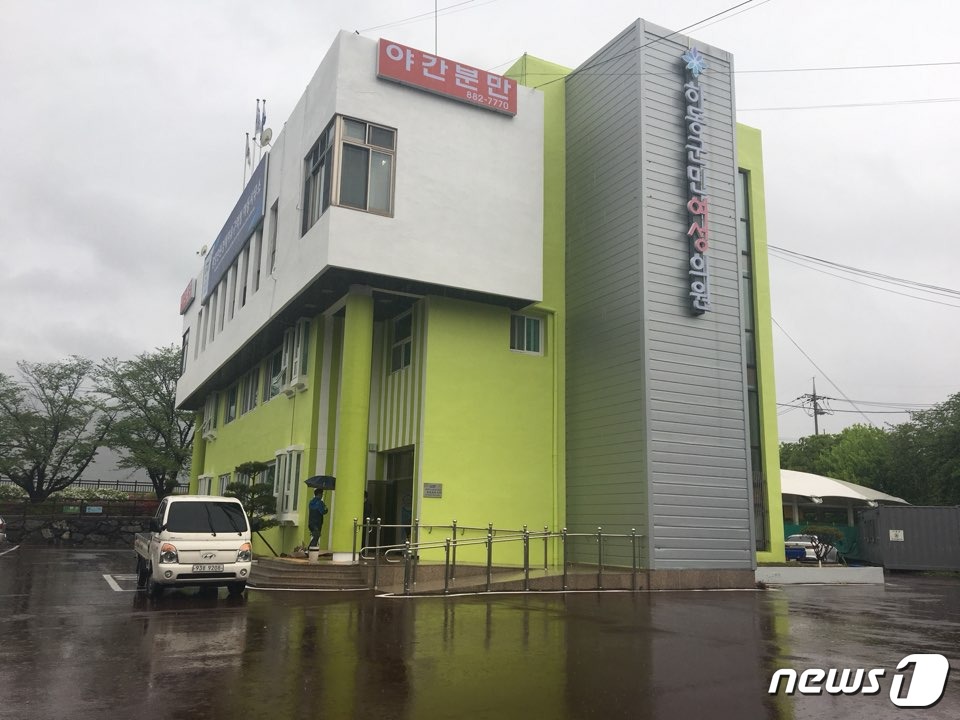 분만취약지 하동에 분만산부인과의원 개원