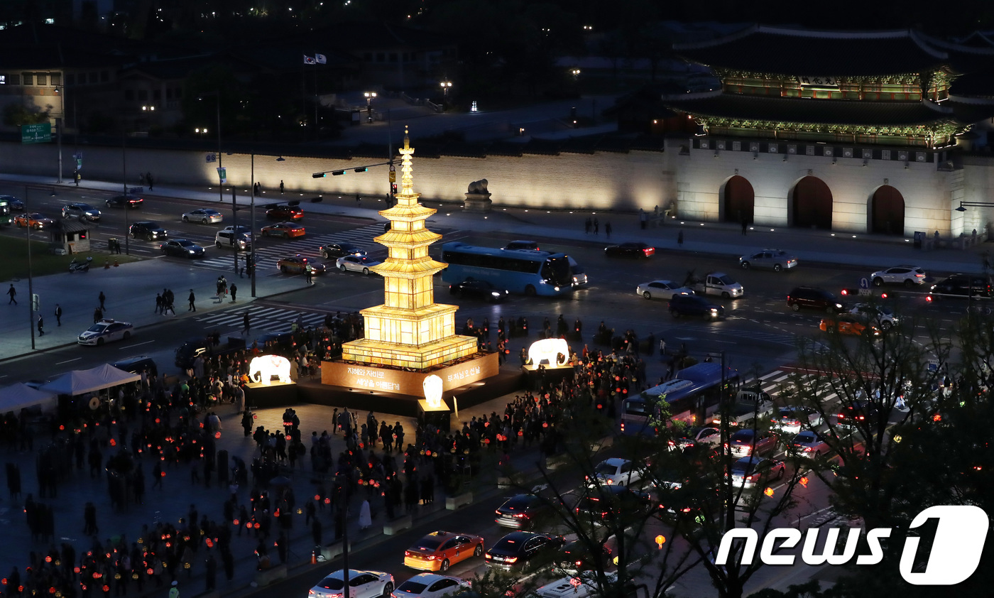 종묘대제·연등회 등 가정의달 무형문화재 행사 풍성