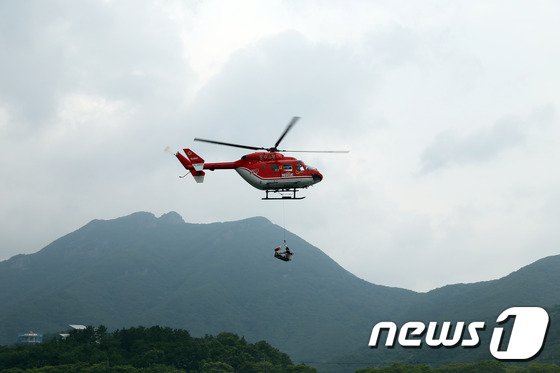 광주소방본부 10~12일 빛고을 안전체험 한마당 개최