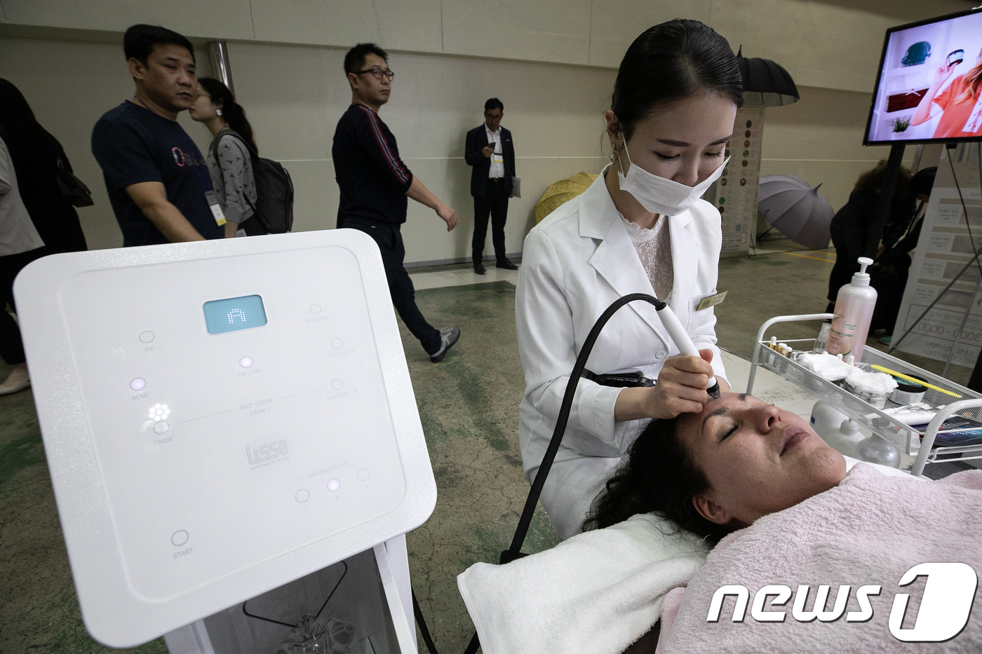 2018 서울국제화장품·미용산업박람회