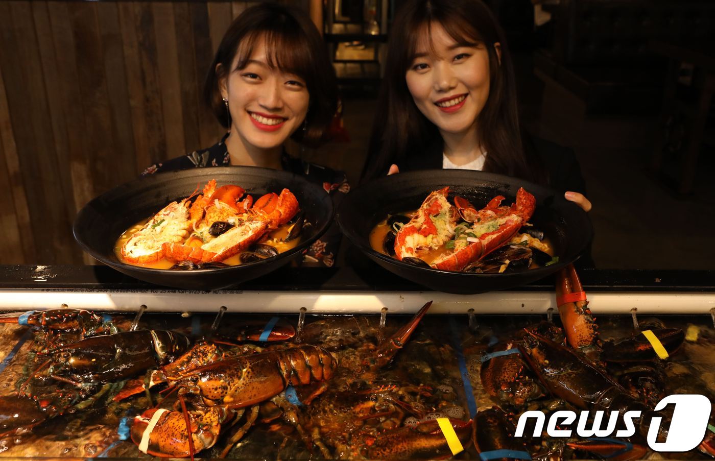 롯데백화점 해도식당, 랍스터라면 선봬…할인 행사도