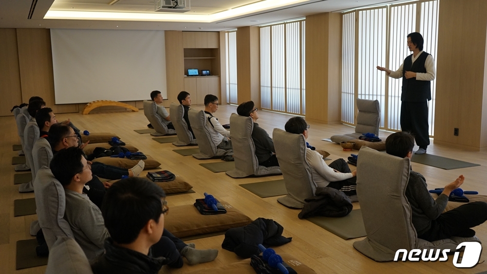 HDC현대산업개발, 웰니스 리조트 파크로쉬에서 힐링 경험