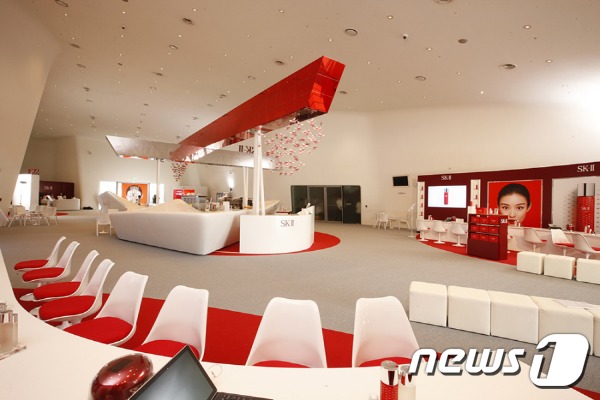 SK-II, 동대문디자인플라자에 피테라 라운지 팝업 오픈