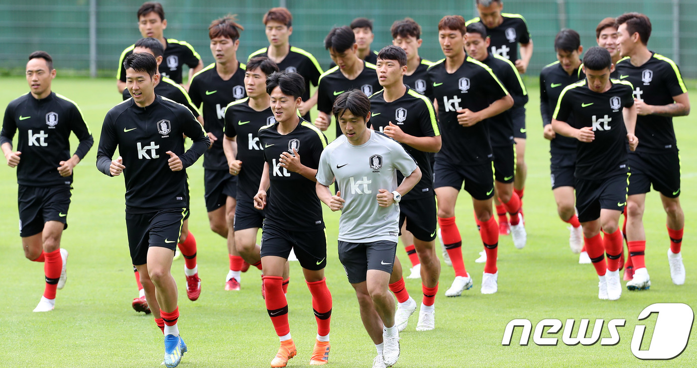 [월드컵] 거리는 멀지만…쾌적한 환경 강조한 신태용호의 베이스캠프