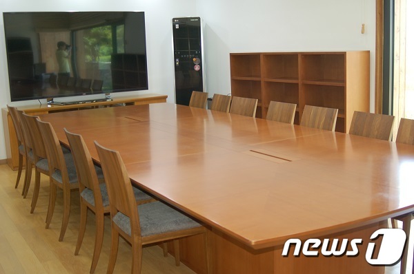양승조 충남지사 당선인, 관사 입주 고민되네