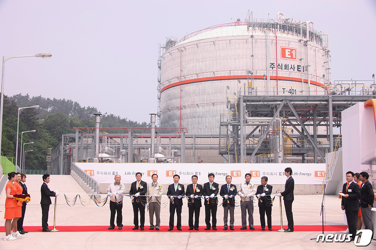 LPG, 이젠 화학사가 큰 손…E1 10월 증설 기대감 솔솔