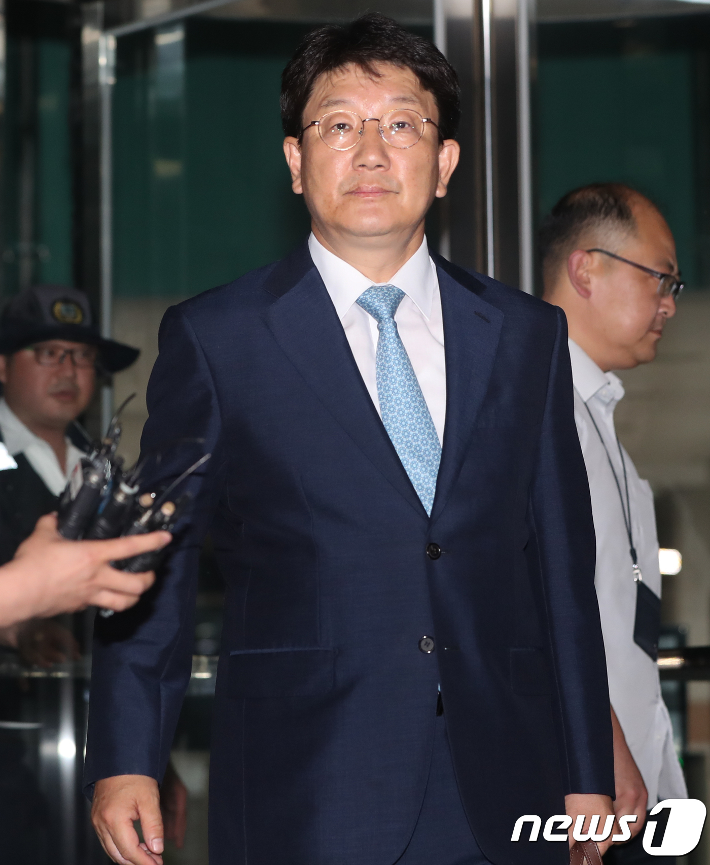 영장 기각된 권성동 의원