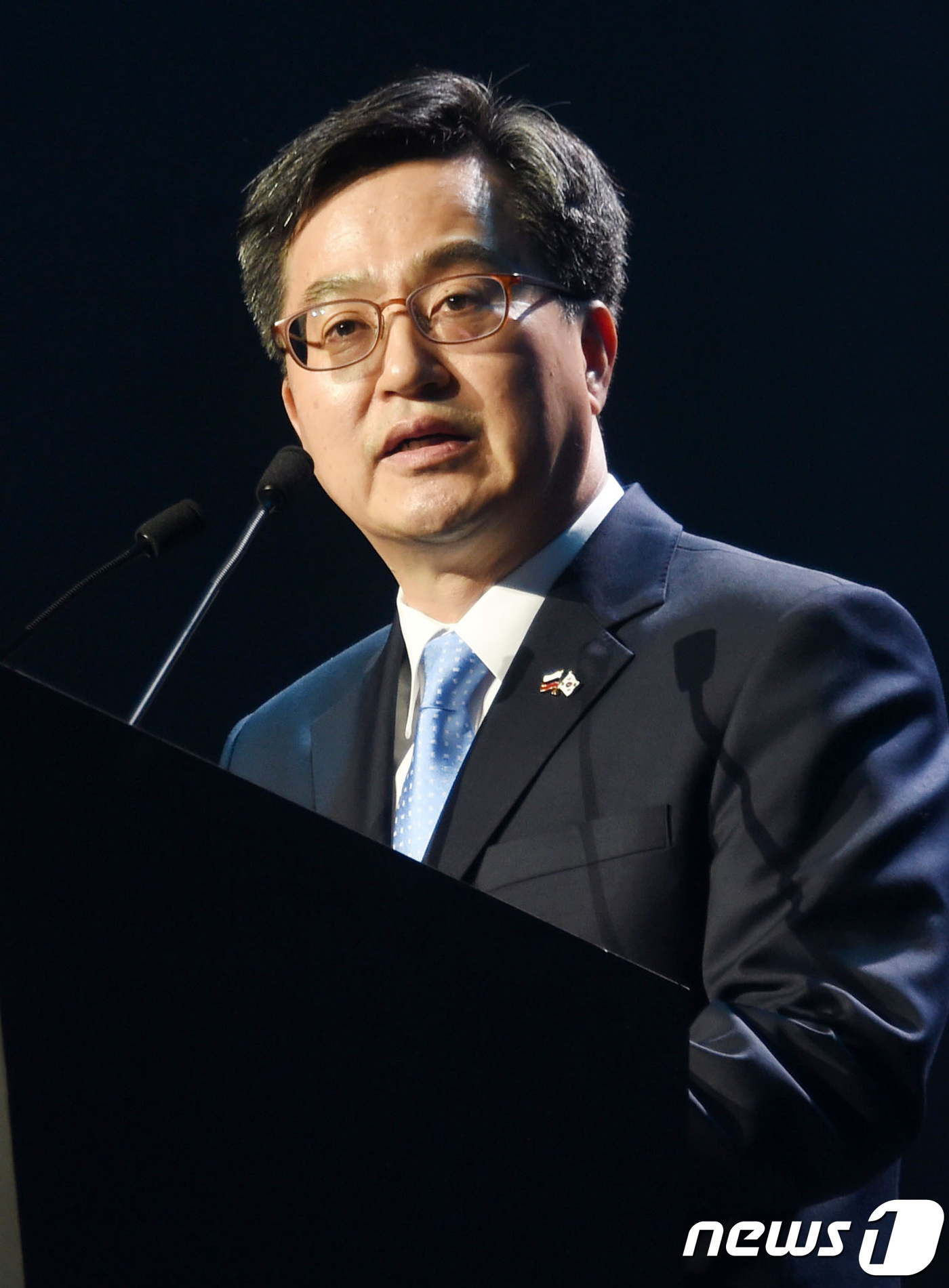 김동연 부총리, 러시아 국제산업기술박람회 이노프롬 참석
