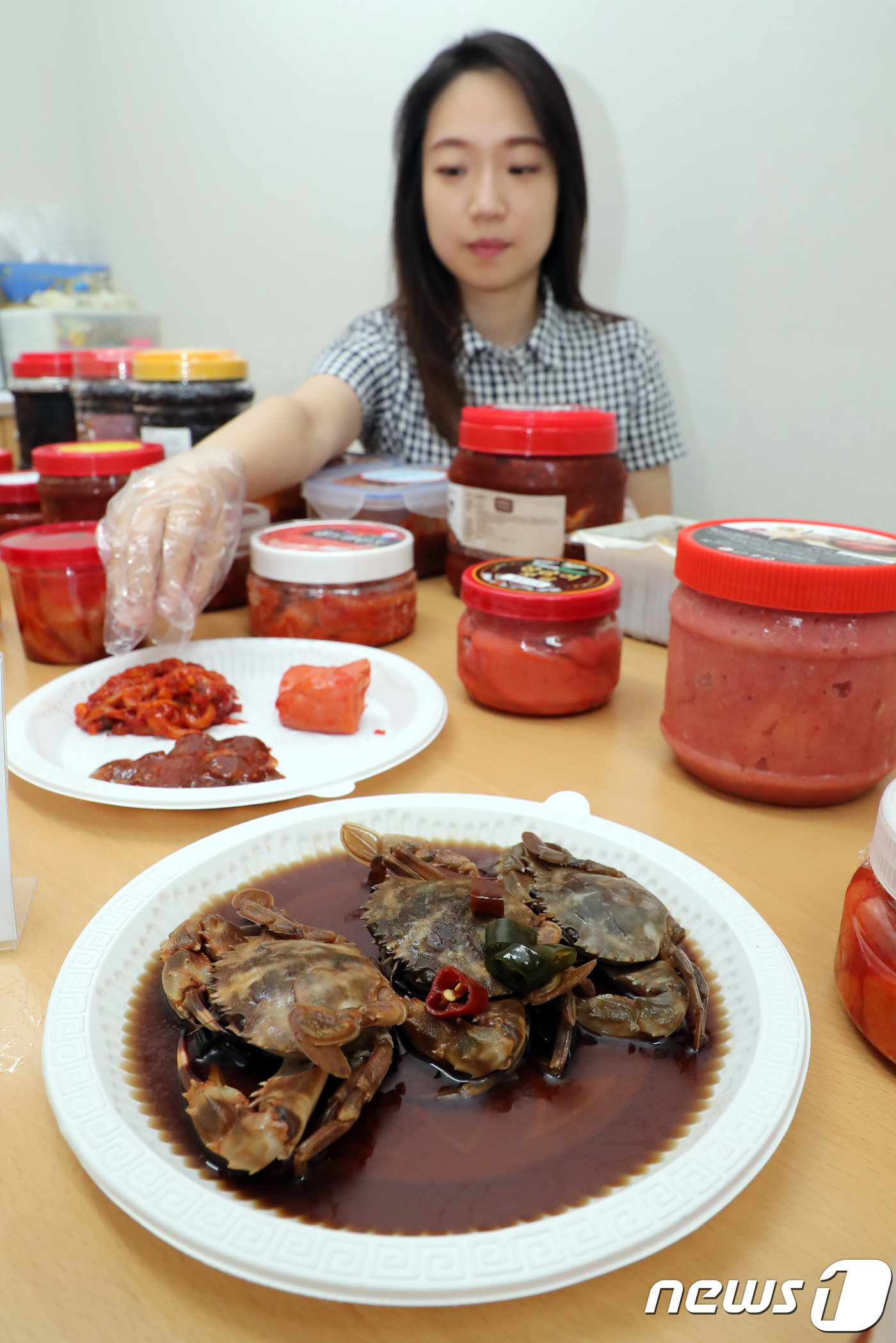 게장 및 젓갈, 위생·안전 관리 강화 필요