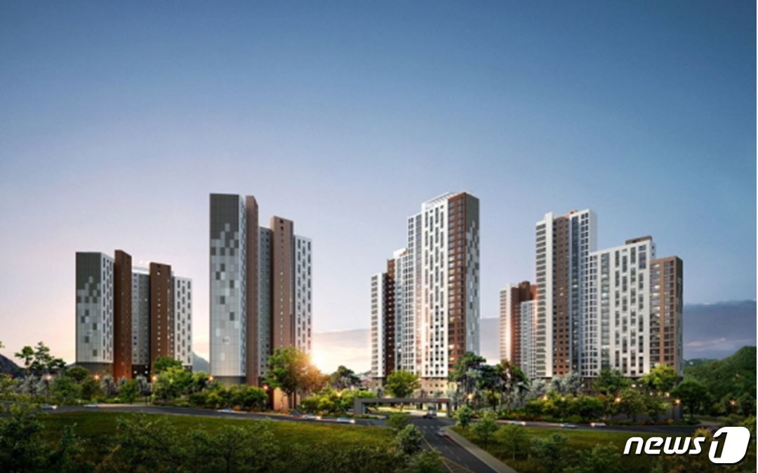 ‘청주 가경 아이파크 3단지’ 20일 1000여세대 분양 