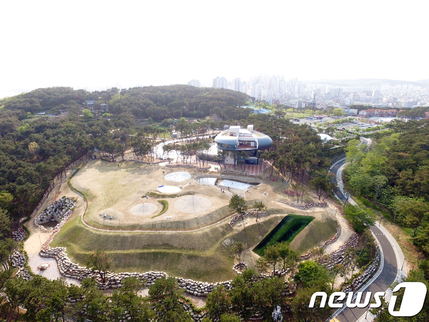 울산 테마파크 대왕별 아이누리…내달 무료 개방