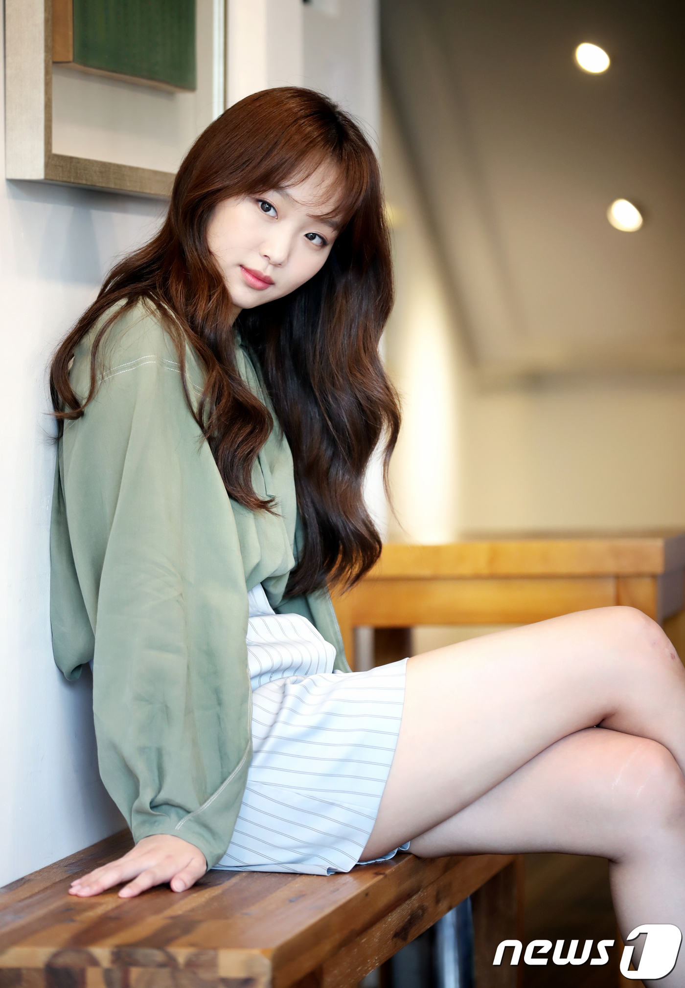 [인터뷰①] "첫 주연, 첫 멜로…정말 행복했었구나" 진기주의 고백