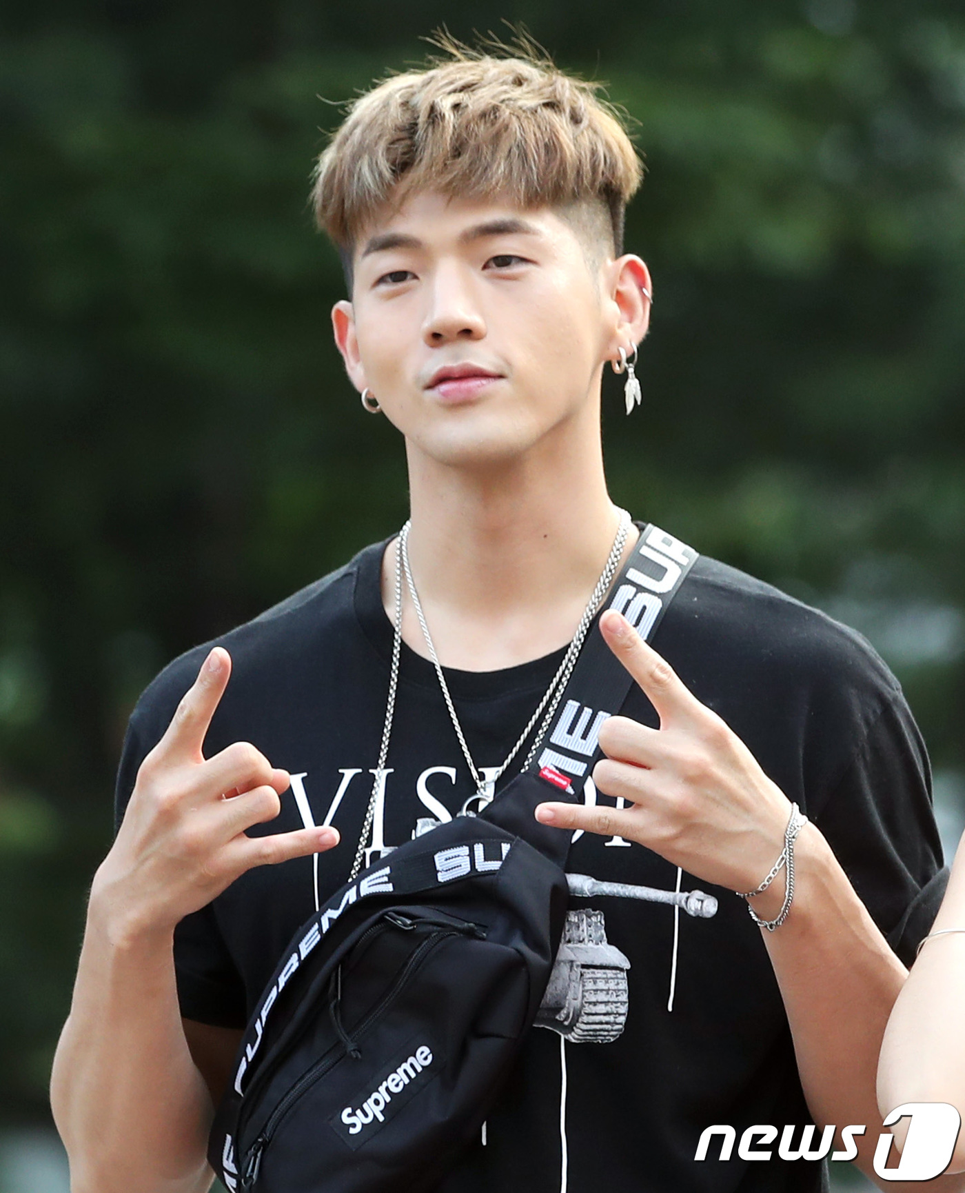 카드 비엠, 느낌있잖아~