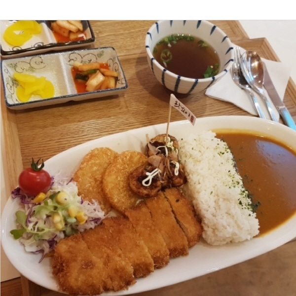 거창으로 떠나는 일본여행, 일본가정식 전문점 ‘거창왓쇼이’