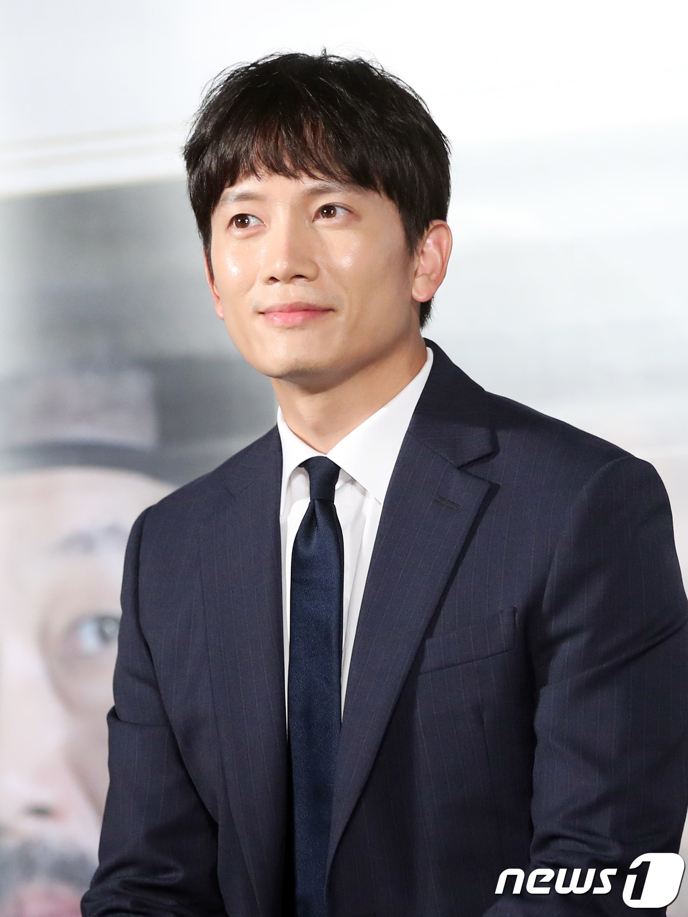 지성, 명당으로 돌아 왔어요