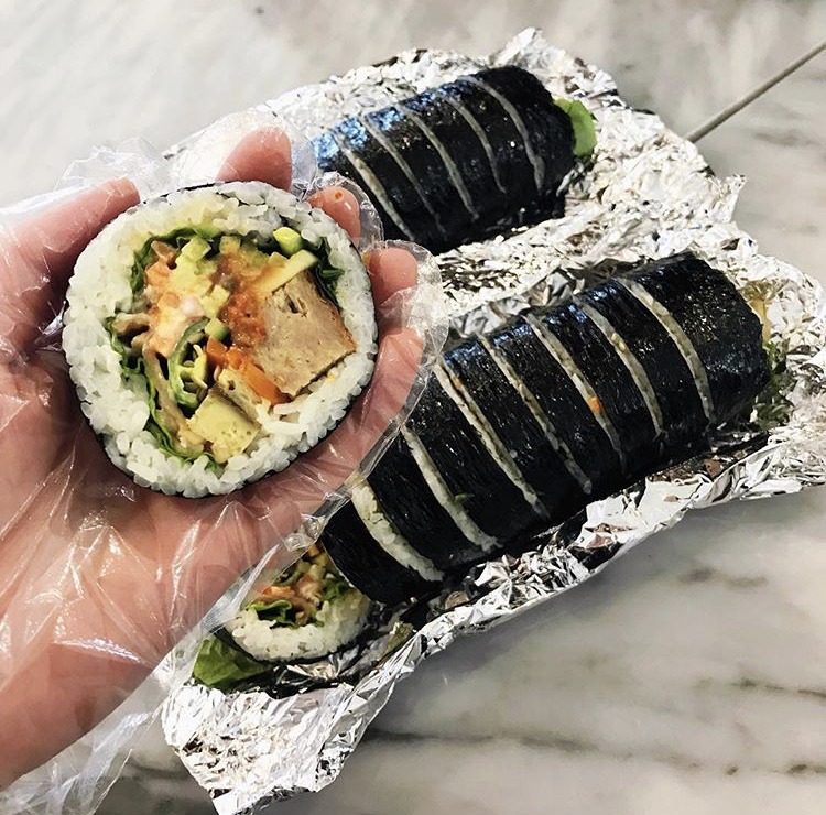 제주도 여행가기 좋은 날, 김밥 맛집은 어디? 