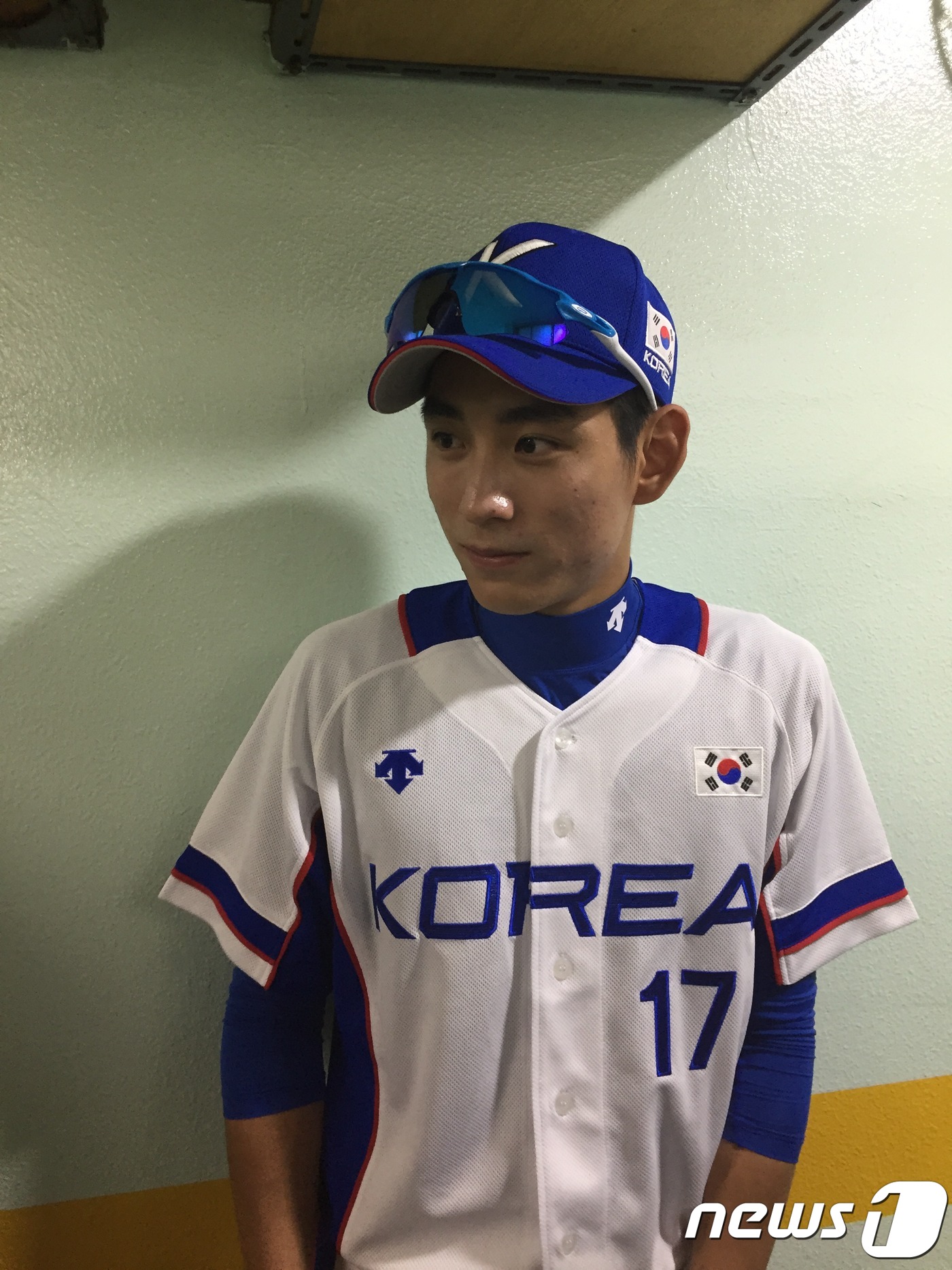 [아시안게임] '대표팀 주전 낙점' 이정후 