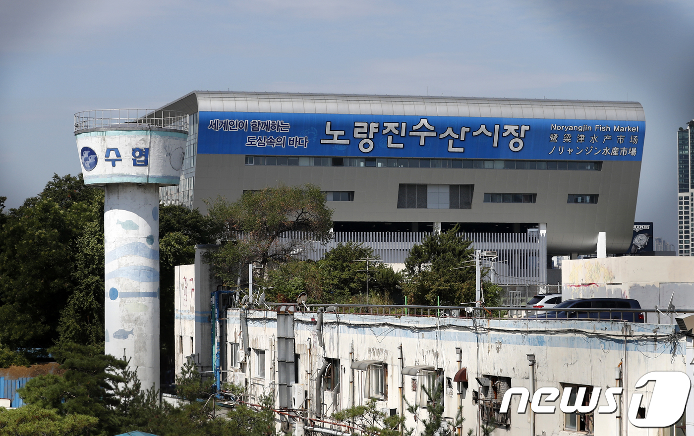 갈등 예상되는 노량진수산시장