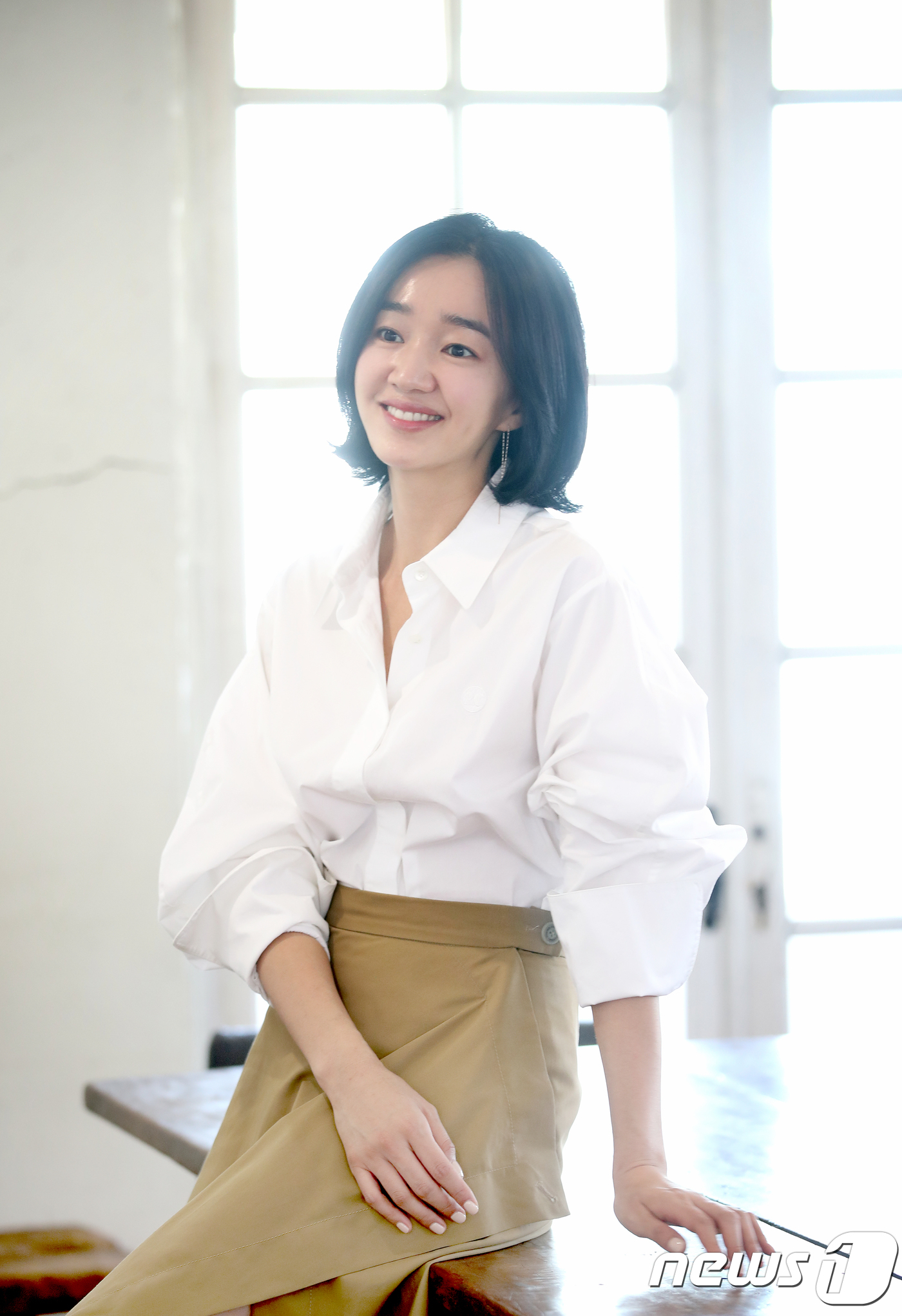 [인터뷰]수애, 욕망녀의 치명적인 미소