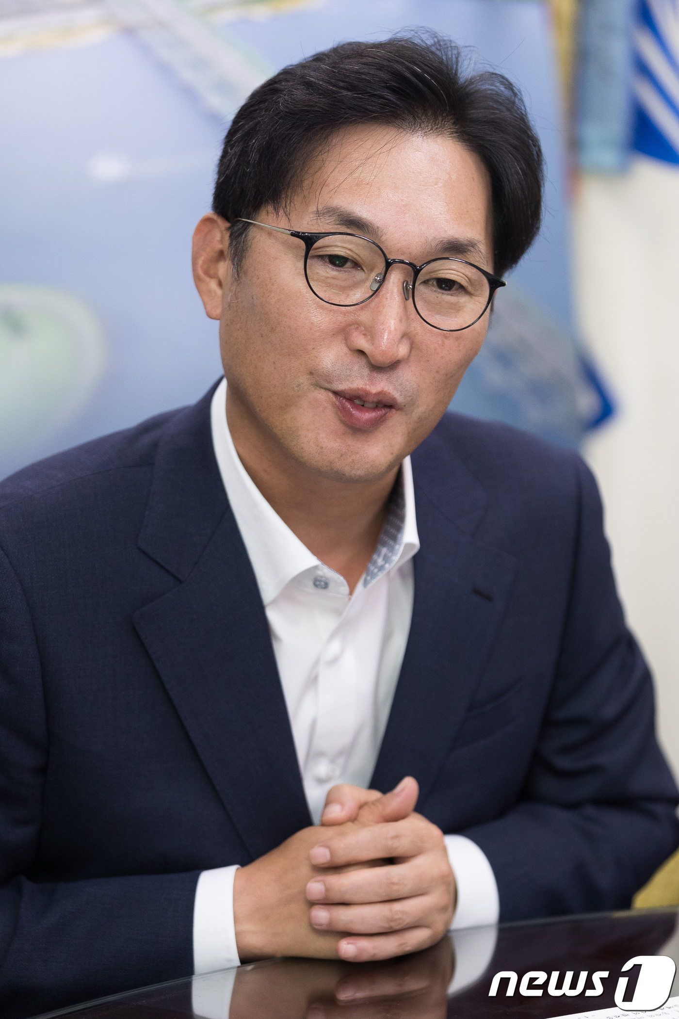 [인터뷰] 이창우 동작구청장