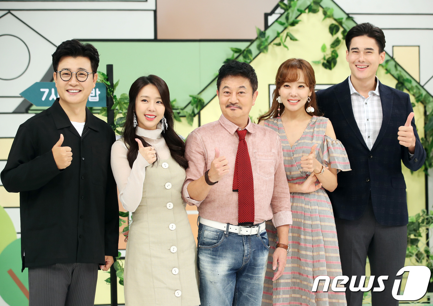 김성주-예원-박준규-소유진-장민, 대국민 저녁식사 프로젝트가 시작된다!